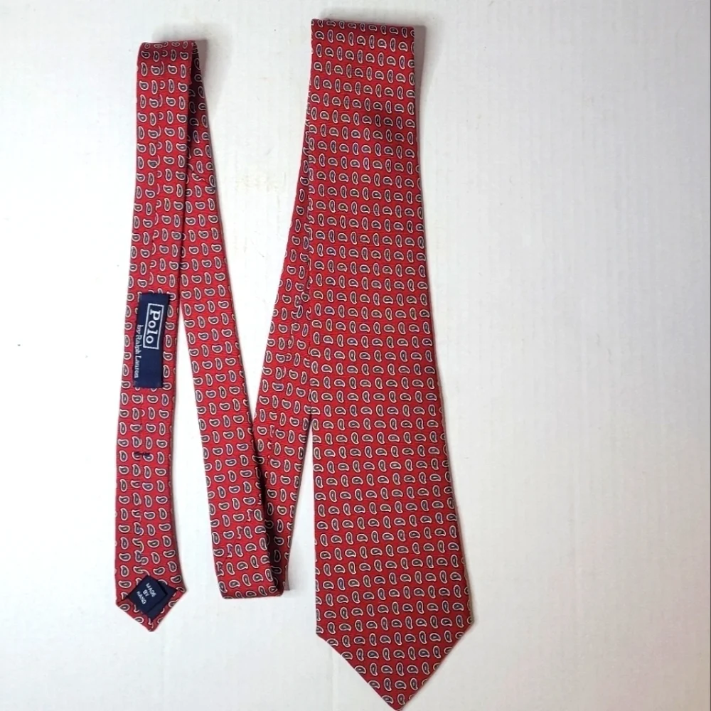 POLO by RALPH LAUREN Men's Necktie